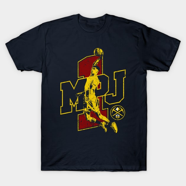 Michael porter jr shirt hot sale